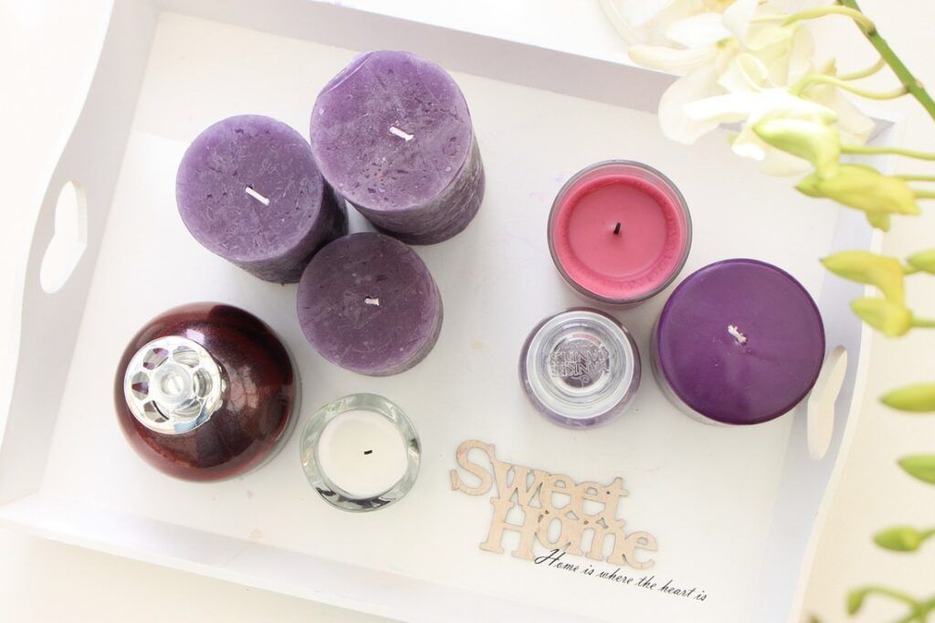 Come scegliere le migliori candele profumate per l'aromaterapia in casa