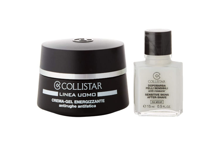 Collistar Linea uomo Crema-gel energizzante antirughe antifatica