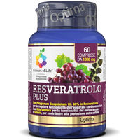 Colours of Life Resveratrolo Plus