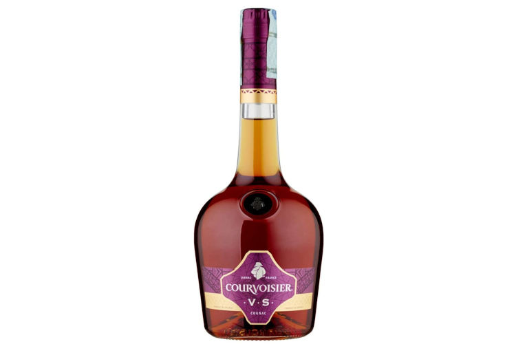 Courvoisier Cognac VS