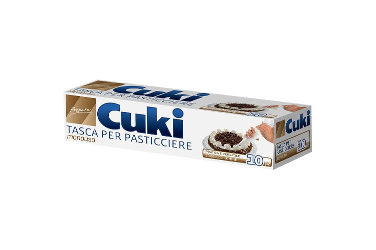 Cuki Tasca per pasticciere