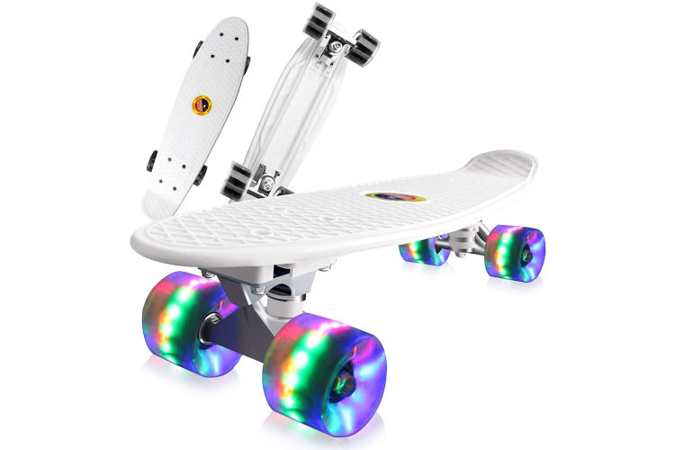 Cutemelo Mini cruiser