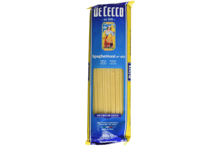 De Cecco Spaghettoni n. 412