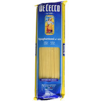 De Cecco Spaghettoni n. 412