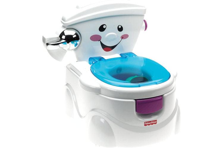 Fisher Price La Mia Prima Toilette