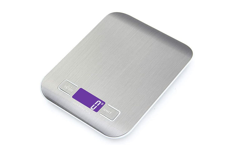 GPISEN Bilancia da cucina smart
