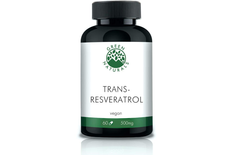 Green Naturals Trans-Resveratrol