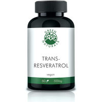 Green Naturals Trans-Resveratrol
