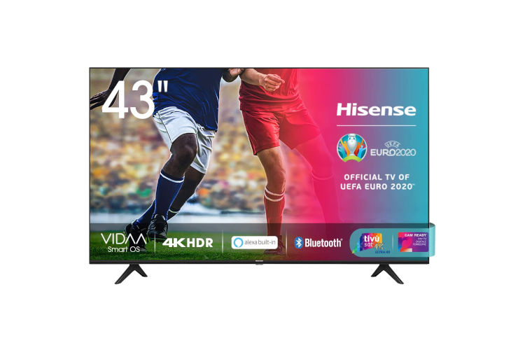 Hisense 43" AE7000F