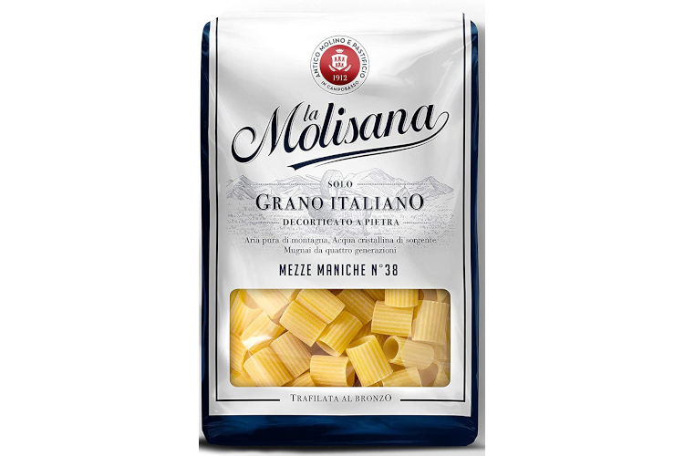 La Molisana Mezze Maniche n. 38