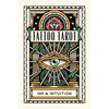 Laurence King Pub Tattoo Tarot Ink & Intuition
