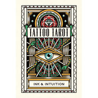 Laurence King Pub Tattoo Tarot Ink & Intuition