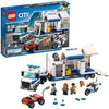 Lego City Centro di Comando Mobile