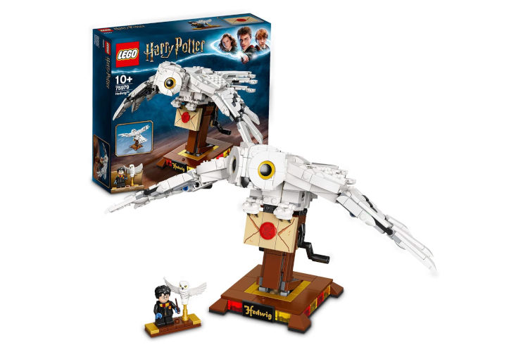 Lego Harry Potter Edvige