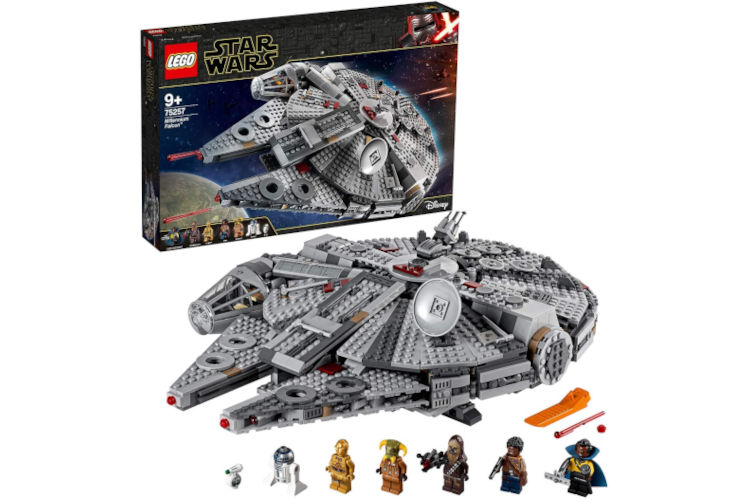 Lego Star Wars Millennium Falcon
