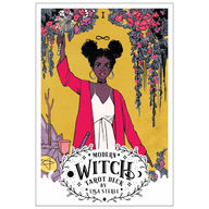 Liminal Modern Witch Tarot Deck