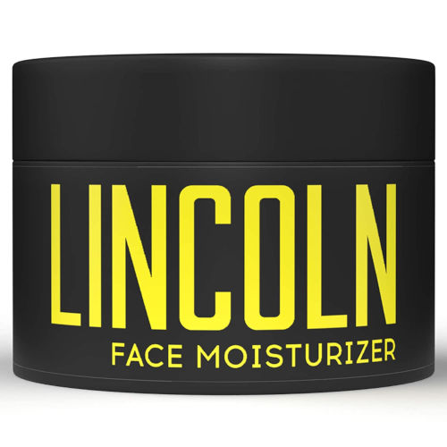 Lincoln Face moisturizer