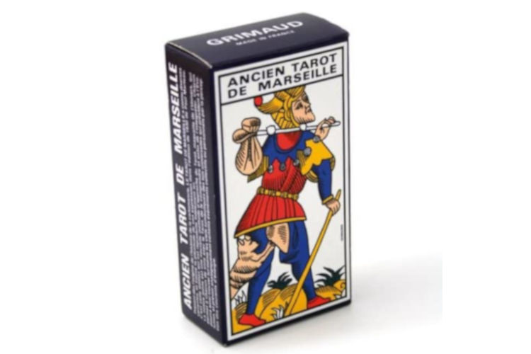 Modiano Tarot de Marseille