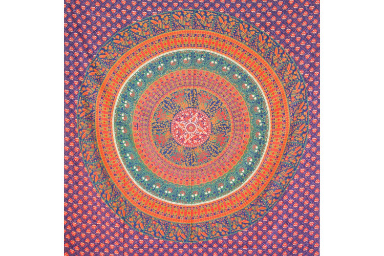 Momomus Arazzo Mandala