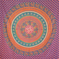 Momomus Arazzo Mandala