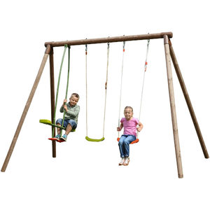 Cortile Esterna Set di Sedili da Altalena Dondolo da Giardino Sicurezza Sedile Altalena da Esterno Altalene Appese per Giardino con Corda Regolabile Ulikey Altalena da Giardino per Bambini Cortile Esterna Set di Sedili da Altalena Dondolo da Giardino Sicurezza Sedile Altalena da Esterno Altalene Appese per Giardino con Corda Regolabile Ulikey Altalena da Giardino per Bambini