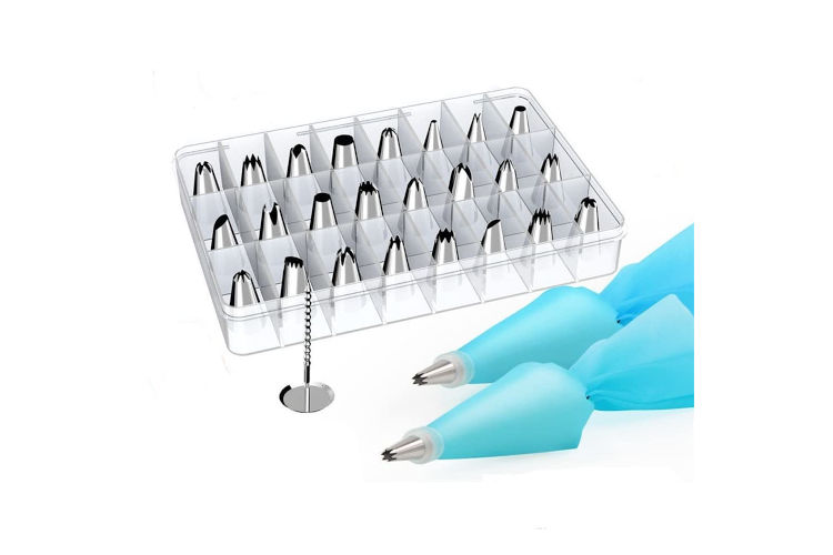 Nifogo Set per Decorazione Torte