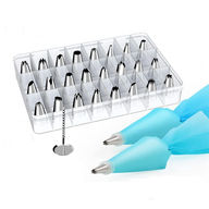 Nifogo Set per Decorazione Torte