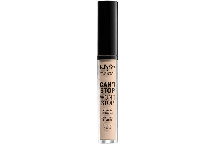 NYX Professional Makeup Can't Stop Won't Stop