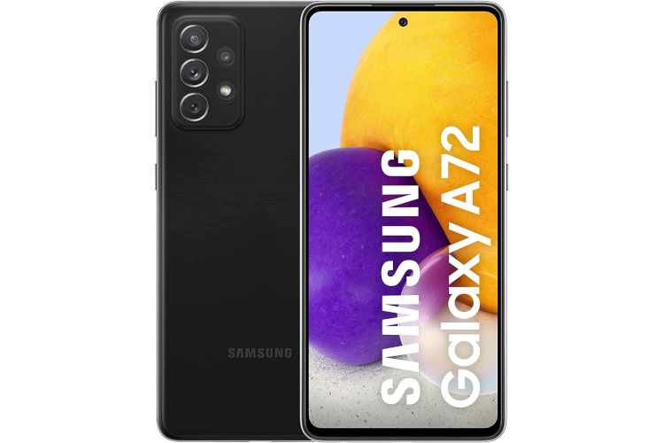 Samsung Galaxy A72 128 GB