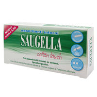 Saugella Cotton touch regular