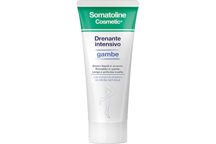 Somatoline Cosmetic Drenante intensivo gambe