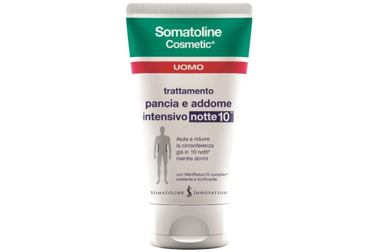 Somatoline Cosmetic Trattamento pancia e addome intensivo notte