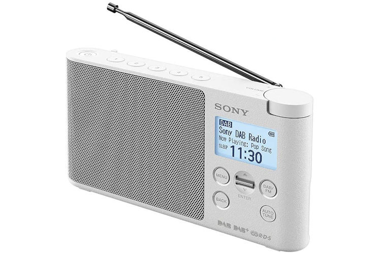 Sony Xdr-S41D