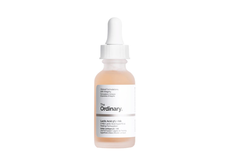 The Ordinary Lactic Acid 5% + HA
