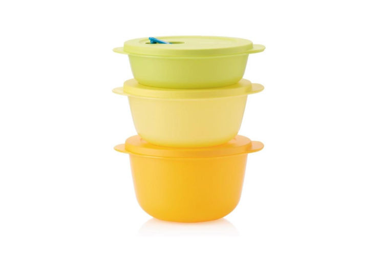 Tupperware CrystalWave Micro 31052