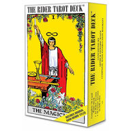 U.S. Games System The Rider Tarot Deck