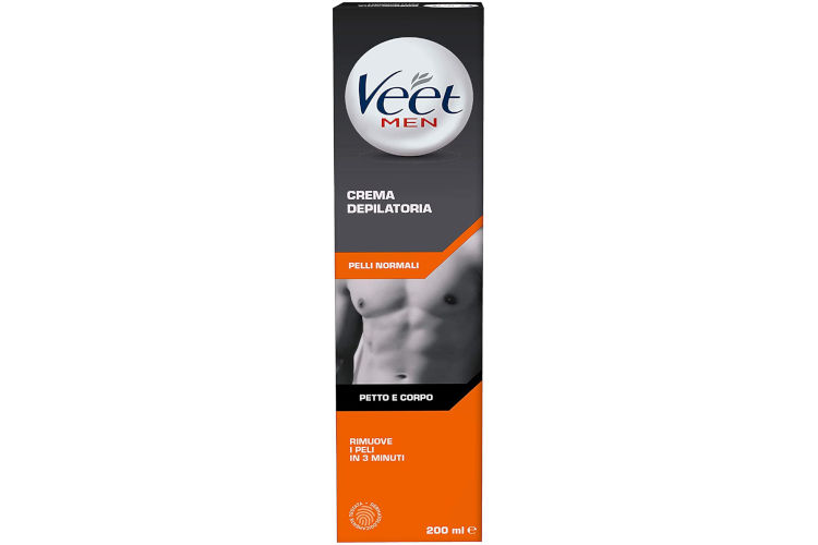 Veet Men Pelli normali