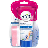 Veet Silk & Fresh Technology Sotto la doccia Pelli sensibili
