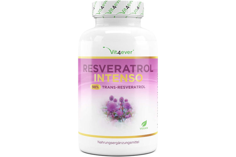 Vit4ever Resveratrol Intenso