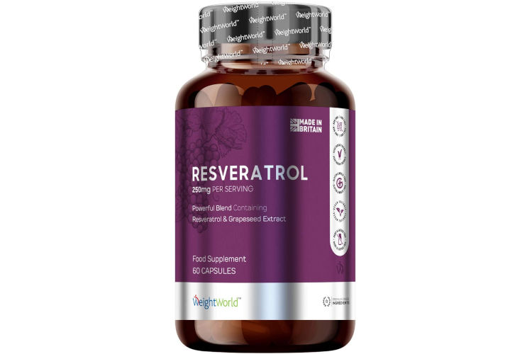 WeightWorld Resveratrol