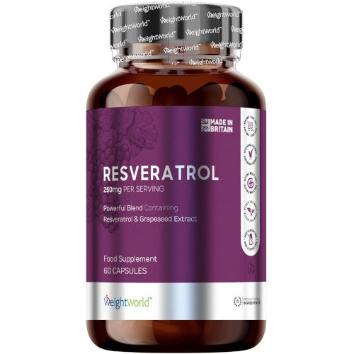 WeightWorld Resveratrol