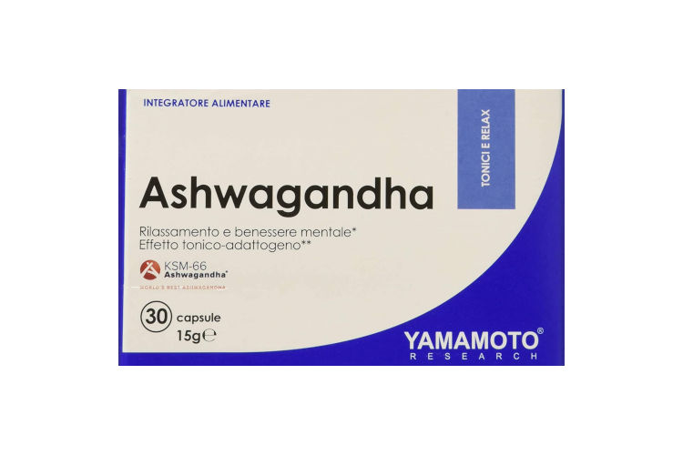 Yamamoto Research Ashwagandha
