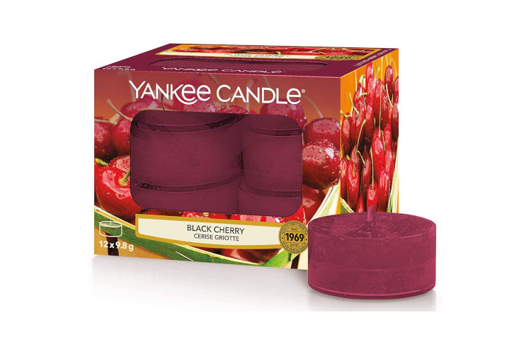 Yankee Candle Black Cherry