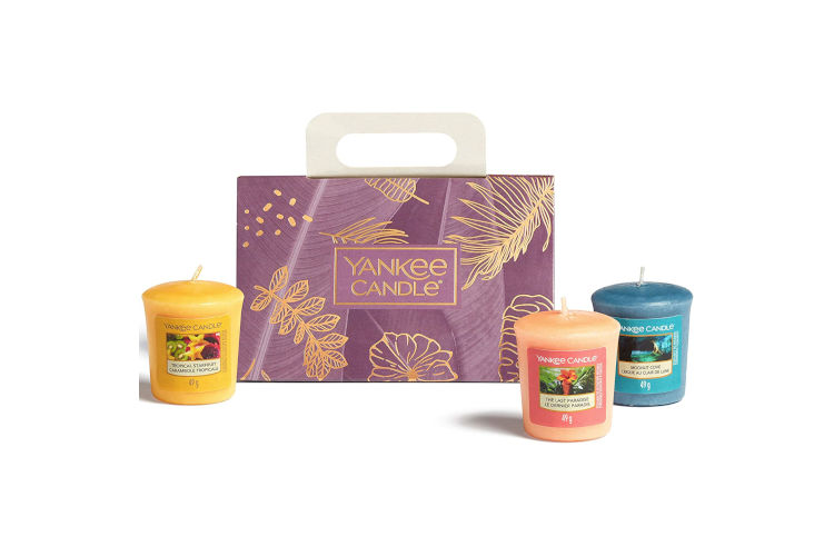 Yankee Candle The Last Paradise Votive Candles