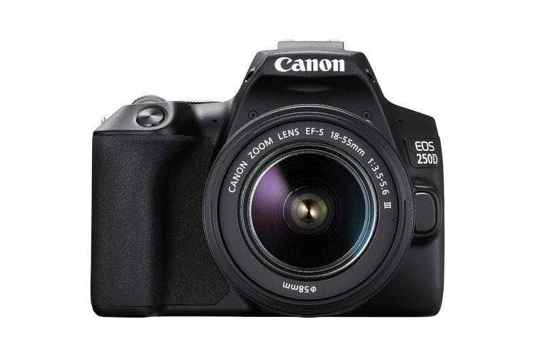 Canon EOS 250D EF-S IS STM 18-55