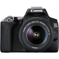 Canon EOS 250D EF-S IS STM 18-55