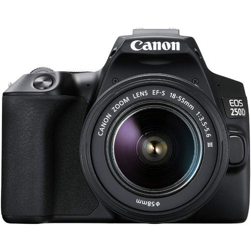 Canon EOS 250D EF-S IS STM 18-55