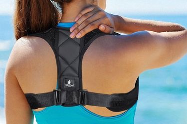Correttore posturale: guida all'acquisto
