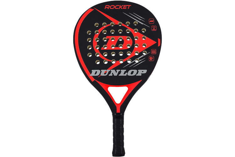 Dunlop Rocket red