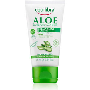 Equilibra Crema mani e unghie Aloe